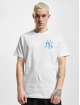 New Era t-shirt MLB New York Yankees League Essentials wit