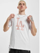 New Era t-shirt MBL Los Angeles Dodgers League Essentials wit