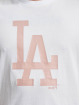New Era t-shirt MBL Los Angeles Dodgers League Essentials wit