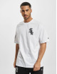 New Era t-shirt Heritage Backprint Oversized Chicago White Sox wit