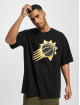New Era t-shirt NBA Infill Logo Oversized Phoenixsuns zwart