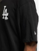 New Era t-shirt MLB Los Angeles Dodgers City Oversized zwart
