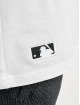 New Era T-Shirty MLB NY Yankees Sleeve Taping bialy