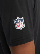 New Era T-Shirty Team Minnesota Vikings Logo czarny