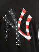 New Era T-Shirty MLB NY Yankees Infill Team Logo czarny