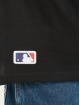 New Era T-Shirty MLB Los Angeles Dodgers czarny