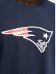 New Era T-Shirty Team Logo New England Patriots niebieski
