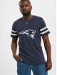 New Era T-Shirty NFL New England Patriots Jersey Inspired niebieski