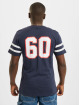 New Era T-Shirty NFL New England Patriots Jersey Inspired niebieski