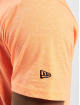 New Era T-Shirty MLB NY Yankees Infill Team Logo pomaranczowy