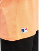New Era T-Shirty MLB NY Yankees Infill Team Logo pomaranczowy
