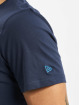 New Era T-skjorter NBA Dallas Mavericks Team Logo blå