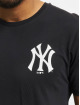 New Era T-skjorter MLB New York Yankees Stadium Food Graphic blå