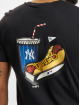 New Era T-skjorter MLB New York Yankees Stadium Food Graphic blå