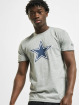 New Era T-skjorter Team Logo Dallas Cowboys grå