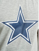 New Era T-skjorter Team Logo Dallas Cowboys grå