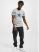 New Era T-skjorter Team Logo Dallas Cowboys grå
