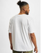 New Era T-skjorter MLB Los Angeles Dodgers League Essential Oversized hvit