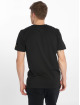 New Era T-skjorter Team Logo New Orleans Saints svart
