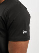New Era T-skjorter MLB NY Yankees Infill Team Logo svart
