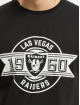 New Era T-skjorter NFL Las Vegas Raiders Team Established svart