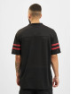 New Era T-skjorter NFL San Francisco 49ers Outline Logo Oversized svart