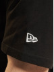 New Era T-skjorter NFL Las Vegas Raiders Left Chest Team Logo OS svart