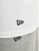 New Era Tank Tops MLB LA Dodgers Infill Team Logo biela