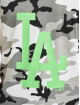 New Era Tank Tops MLB Los Angeles Dodgers camouflage