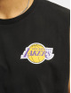 New Era Tank Tops NBA Los Angeles Lakers Left Chest Logo sort