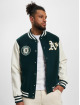 New Era Teddy MLB Oakland Athletics Heritage vert
