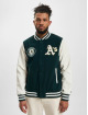 New Era Teddy MLB Oakland Athletics Heritage vert