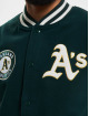 New Era Teddy MLB Oakland Athletics Heritage vert