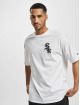 New Era Trika Heritage Backprint Oversized Chicago White Sox bílý