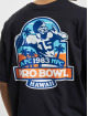 New Era Trika NFL Retro Graphic Hawaii Logo Oversized modrý