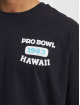 New Era Trika NFL Retro Graphic Hawaii Logo Oversized modrý