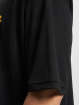 New Era Trika Script Oversized Mesh Los Angeles Lakers čern