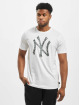 New Era Tričká MLB NY Yankees Print Infill biela