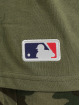 New Era Tričká MLB New York Yankees Camo Infill olivová