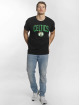 New Era Tričká Team Logo Boston Celtics èierna