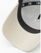 New Era Trucker Cap State Patch A Frame beige