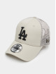 New Era Trucker Cap Home Field 9 Forty Los Angeles Dodgers beige