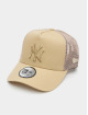 New Era trucker cap 940 AF Tonal Mesh New York Yankees beige