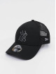 New Era Trucker Cap MLB New York Yankees Home Field 9Forty black