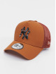 New Era Trucker Cap MLB New York Yankees Camo Infill brown