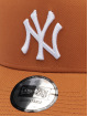 New Era Trucker Cap MLB New York Yankees Tonal Mesh brown