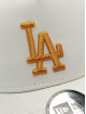 New Era Trucker Cap MLB Los Angeles Dodgers League Essential 9Forty AF grey