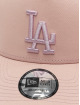 New Era trucker cap 940 AF Tonal Mesh Los Angeles Dodgers pink