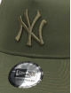 New Era Trucker Cap 940 AF Tonal Mesh New York Yankees verde