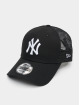 New Era trucker cap Home Field 9 Forty A Frame New York Yankees zwart